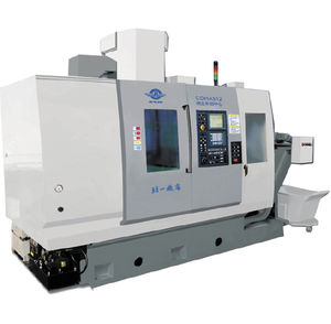 centre de tournage CNC / vertical / 3 axes