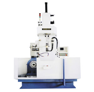 machine de honage verticale / monobroche / CNC