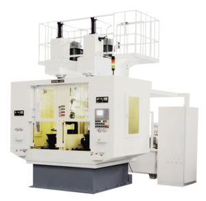 machine de honage verticale / CNC