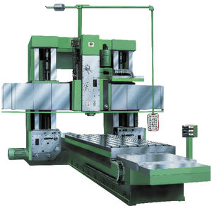aléseuse-fraiseuse CNC / horizontale / verticale / de type planer