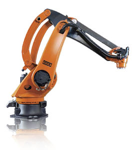 robot articulé / 4 axes / de palettisation / industriel