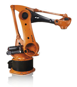 robot articulé / 4 axes / de palettisation / à grande vitesse