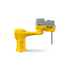 robot SCARA / 4 axes / pick and place / au sol