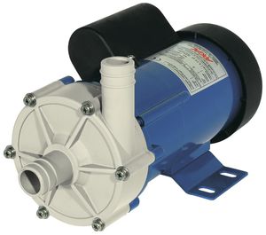 pompe pour produits chimiques / centrifuge / pour laboratoire / pour la construction