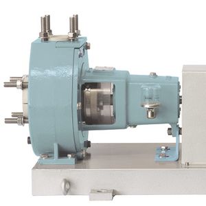 pompe pour produits chimiques / électrique / centrifuge / pour laboratoire