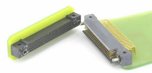 connecteur de fond de panier / USB / SMT / rectangulaire