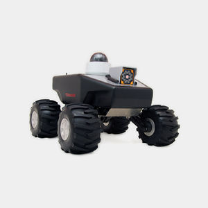 robot de télésurveillance mobile