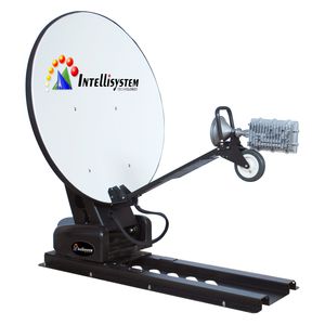 antenne GPS / à large bande / parabolique / pour véhicule