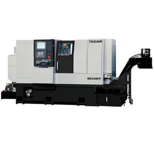 tour CNC / 3 axes / avec axe Y / fraiseuse