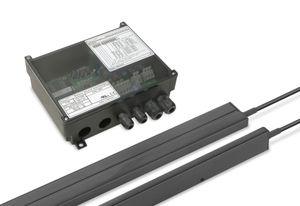 barrière immatérielle de sécurité / multifaisceau / type barrage / IP20