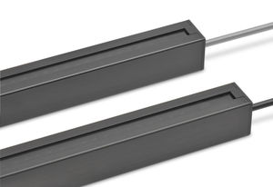 barrière immatérielle de sécurité / multifaisceau / type barrage / IP67