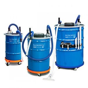 aspirateur à poussière / à air comprimé / pour salle blanche / mobile