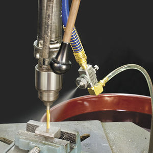 atomiseur pulvérisateur / pour peinture / en inox / pour l'industrie sidérurgique