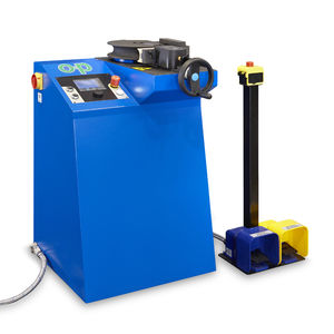 cintreuse hydraulique / de tubes en acier / NC
