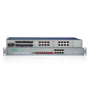 commutateur Ethernet Gigabit Ethernet / ProfiNet / rackable / intégré