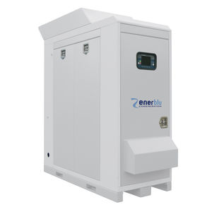 unité de cogénération thermique / au gaz naturel / de petite taille