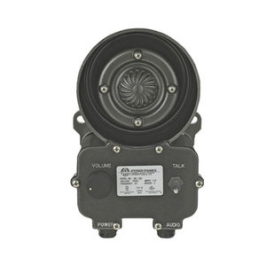 interphone pour zones dangereuses / durci / IP65 / mural