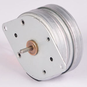 moteur AC / monophasé / synchrone / 24V