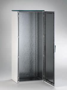 armoire de stockage / sur pied / à portes battantes / en tôle d'acier
