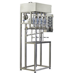 machine de remplissage de bouteilles / de flacons / d'huile / pour huile
