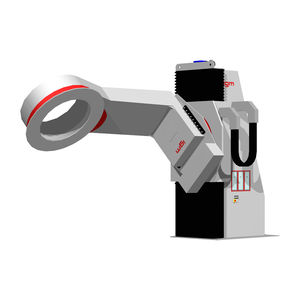 positionneur électrique / vertical / multi-axe / pour robot