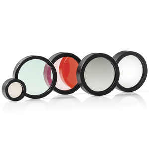 filtre optique passe-bande / rond / d'interférence