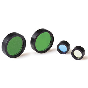 filtre optique passe-bande / rond / d'interférence
