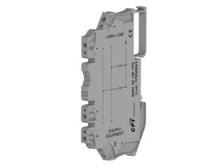 Parafoudre pour applications télécom DB HS Cirprotec pour