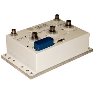 contrôleur moteur brushless / pour servomoteur / pour moteur synchrone / régulateur de vitesse