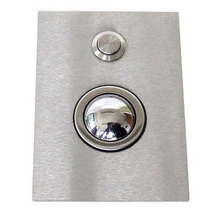 trackball laser / encastrable / 38 mm / USB