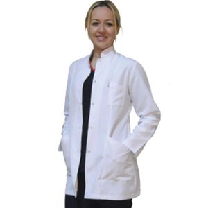 blouse de travail / de protection thermique / en synthétique / pour le médical
