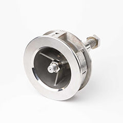 débitmètre à flotteur / pour liquides / pour gaz / pour vapeur