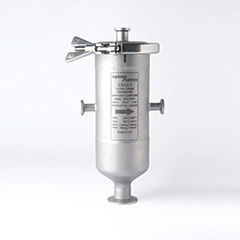 séparateur d'eau / vertical