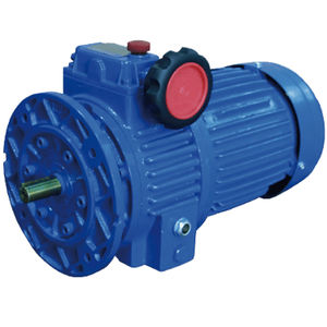 variateur mécanique avec réducteur