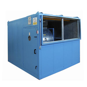 cabine d'insonorisation