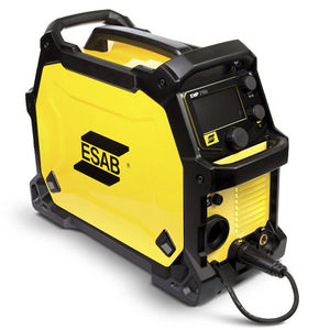 poste à souder MMA / TIG / MIG-MAG / portable