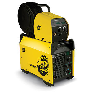 poste à souder MMA / portable / avec dévidoir de fil séparé / inverter