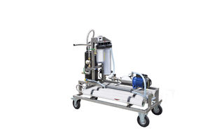 dessalinisateur par osmose inverse / à usage industriel / pour eau de mer / pour eau potable