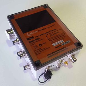 analyseur d'hydrogène / de qualité d'énergie / portable / compact