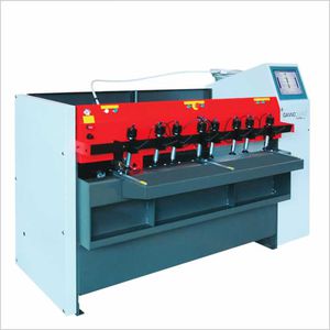 machine de perçage CNC / verticale / pour le bois / horizontale