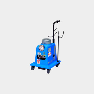 groupe hydraulique à moteur électrique / compact / sur roues