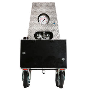 groupe hydraulique électrique / pour outils / sur roues