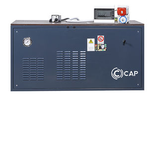 compresseur d'air / stationnaire / diesel / bi-étagé