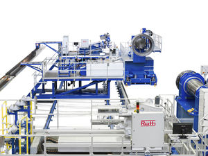 machine d'enroulement filamentaire