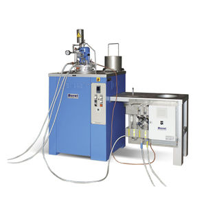 four de traitement thermique / pit / électrique / multi-gaz