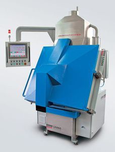 machine de moulage sous pression