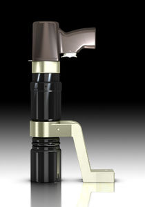 boulonneuse pneumatique / modèle pistolet
