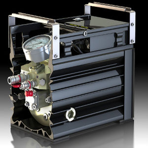 pompe hydraulique électrique / à piston / compacte / robuste
