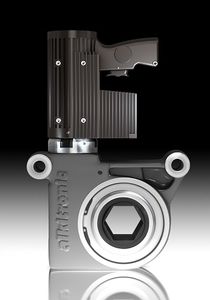 boulonneuse pneumatique / modèle pistolet
