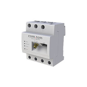 compteur d'énergie électrique triphasé / sur rail DIN / RS-485